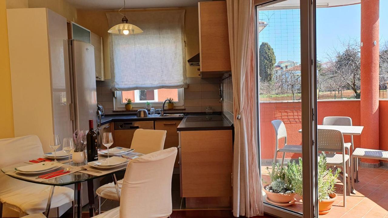 Apartman Istria 4 You Apartment Пула Екстериор снимка