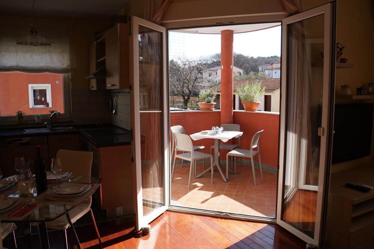 Apartman Istria 4 You Apartment Пула Екстериор снимка